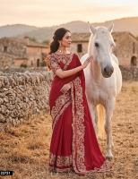 Mahotsav moh manthan hits surat saree factory wholesale market
